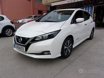 Nissan Leaf Tekna 40 KW - 2018