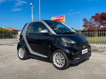Smart ForTwo 800 cdi coupé passion automatica