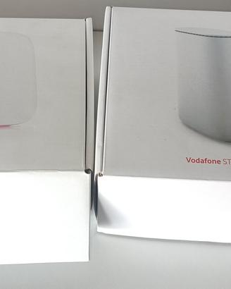 Vodafone Station FWA MF289F e SHG2500