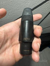 Sax alto e tenore becchi