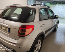 Suzuki SX4 del 2008 4wd km 85.000