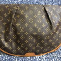 Louis Vuitton menilmontant GM borsa tracolla