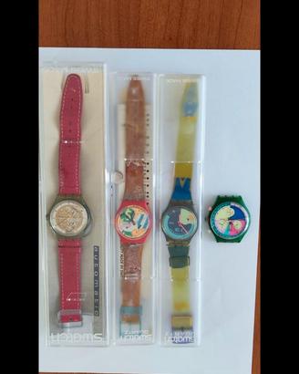 Set Swatch Vintage