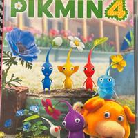 Pikmin 4 Nintendo Switch – usato, perfetto, 30€