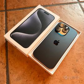 IPhone 15 Pro 256gb - ORIGINALE