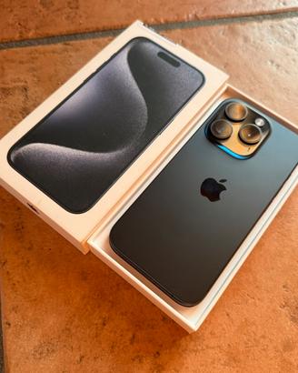 IPhone 15 Pro 256gb - ORIGINALE