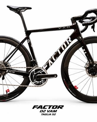 💥 FACTOR O2 VAM AXS 💥