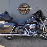 Harley-Davidson Touring Electra Glide - 2016