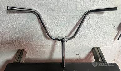 Ricambi vari bici Saltafoss/cross