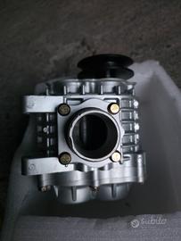 turbina compressore volumetrico 