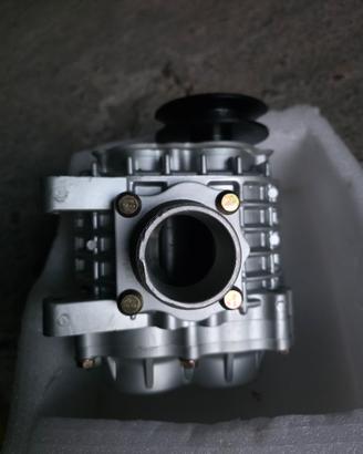 turbina compressore volumetrico 