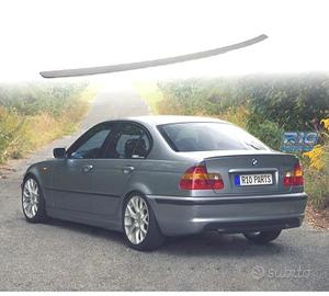 SPOILER ALETTONE BMW E46 SEDAN 98-05 BAULE