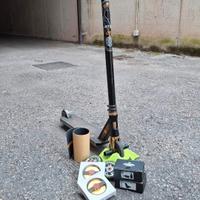 monopattino da freestyle Lucky