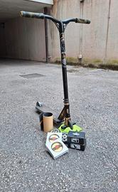 monopattino da freestyle Lucky