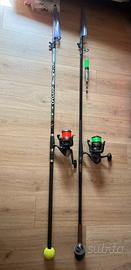 Redvolution Cyclops 420 + Tubertini Insane 4,20 m
