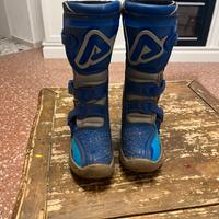 Stivali motocross bambino