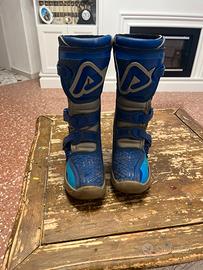 Stivali motocross bambino
