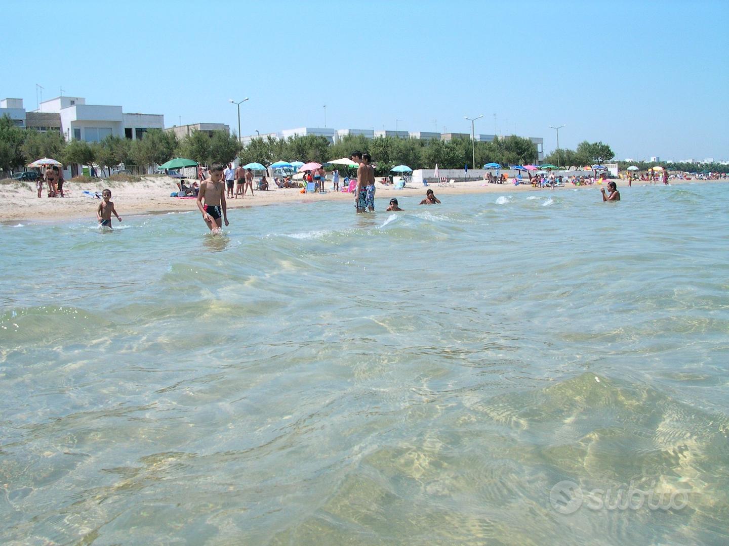 Casa nel salento a soli 15 mt dal mare - Case vacanza In affitto per ...