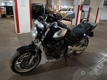 Moto Honda cbf600n epoca asi
