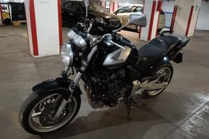 Moto Honda cbf600n epoca asi