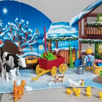 playmobil 6624 set natale