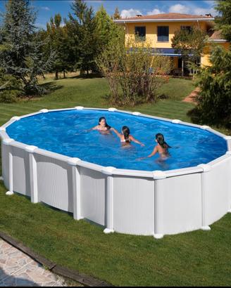 Piscine GRE Fuori Terra – Tutti i Modelli
