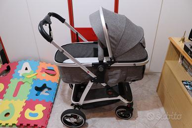 Carrozzina/passeggino neonato Lalalux Babyboomer