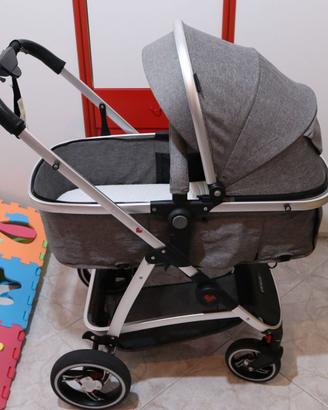 Carrozzina/passeggino neonato Lalalux Babyboomer
