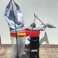Aspiratore a ciclone - FEMI - modello 351 Plus