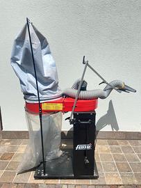 Aspiratore a ciclone - FEMI - modello 351 Plus