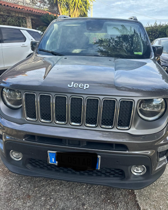 Jeep renegade limited