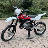 Husqvarna WR 125 - 2013