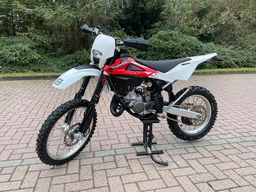 Husqvarna WR 125 - 2013