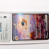 Pokémon TGC Charizard Ex 199/165 dal set 151 Itali