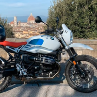 BMW R nineT Urban GS 1200