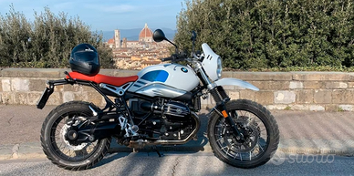 BMW R nineT Urban GS 1200