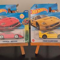 Hot Wheels Ferrari F40 