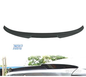 SPOILER BMW F10 LOOK M4 NERO LUCIDO