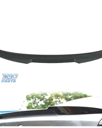 SPOILER BMW F10 LOOK M4 NERO LUCIDO