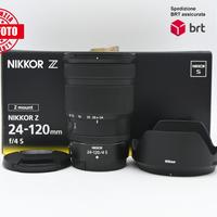Nikon Z 24-120 F4 S (Nikon)