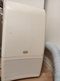 deumidificatore pinguino aria condizionata Argo