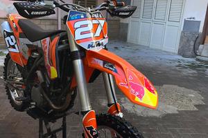 Ktm 350 SX-F 2015