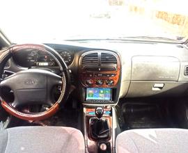 KIA Sportage 1ª serie - 2001