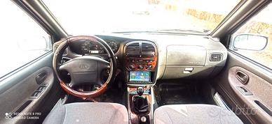 KIA Sportage 1ª serie - 2001
