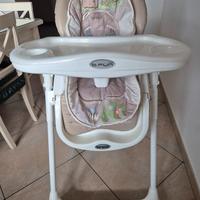 Seggiolone Brevi b.fun