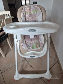 Seggiolone Brevi b.fun