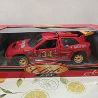 MODELLINO MAJORETTE CITROEN ZX RALLY RAID