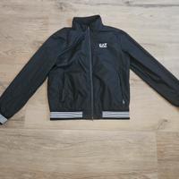 Giacchino emporio armani ea7 nero