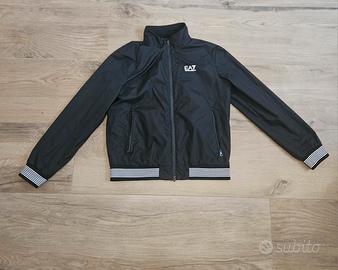 Giacchino emporio armani ea7 nero