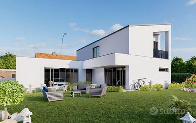 Arcella san carlo nuova porzione di villetta